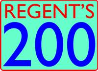 Regent's 200 Logo