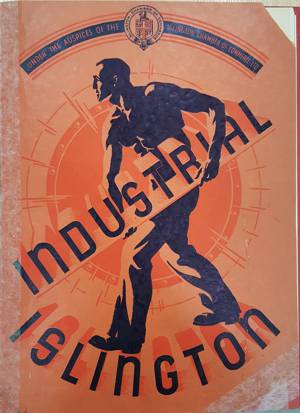 Industrial Islington graphic