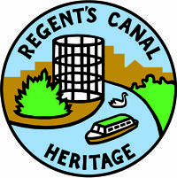 Regent's Canal Heritage Logo