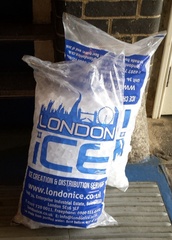 Ice Delivery