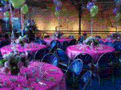 Venue for dinner